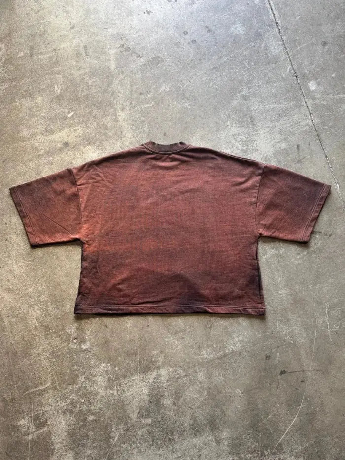 Felpa Three-quarter Sleeve Boxy Fit 100% Cotone Horda Brand