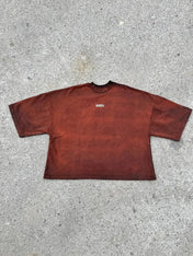 Felpa Three-quarter Sleeve Boxy Fit 100% Cotone Horda Brand