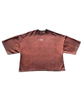 Felpa Three-quarter Sleeve Boxy Fit 100% Cotone Horda Brand