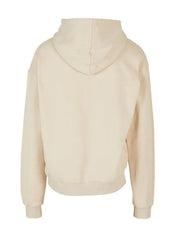 Felpa con cappuccio 100% cotone Beige Basic - Horda Brand Streetwear