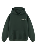 Felpa con cappuccio Horda Brand 380gsm – Look Aesthetic Horda Brand Streetwear