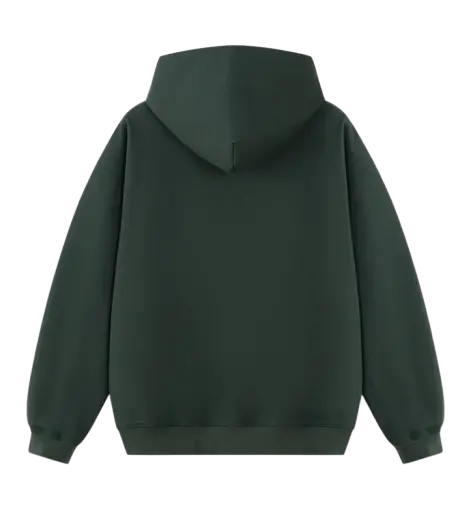 Felpa con cappuccio Horda Brand Basic Boxy Fit 100% cotone Horda Brand Streetwear
