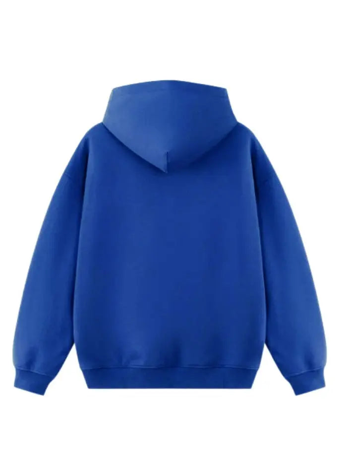 Felpa con cappuccio Horda Brand Basic Boxy Fit 100% cotone Horda Brand Streetwear