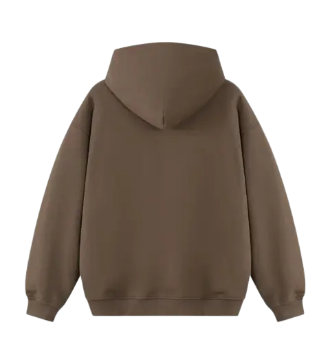 Felpa con cappuccio Horda Brand Basic Boxy Fit 100% cotone Horda Brand Streetwear