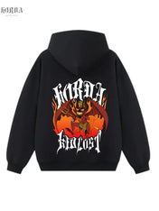 Felpa in edizione Limitata Horda Brand x Kid Lost Horda Brand Streetwear