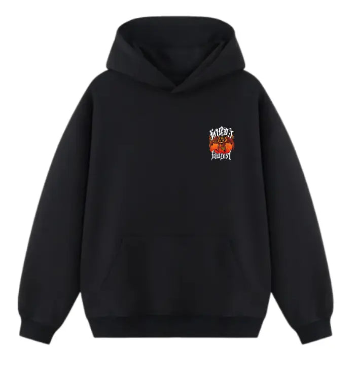 Horda: l'abbigliamento che ti fa sentire parte della scena streetwear, dove l'individualità è la norma e la diversità è celebrata