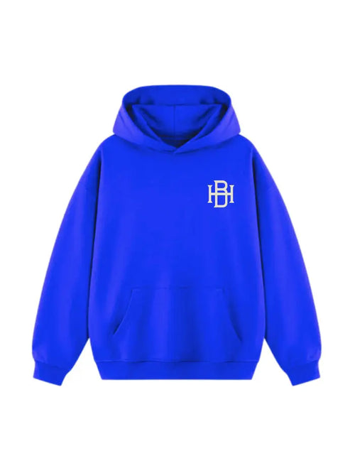 HORDA Felpa Basic Oversize 380g – Design Streetwear con Fit Boxy Horda Brand Streetwear