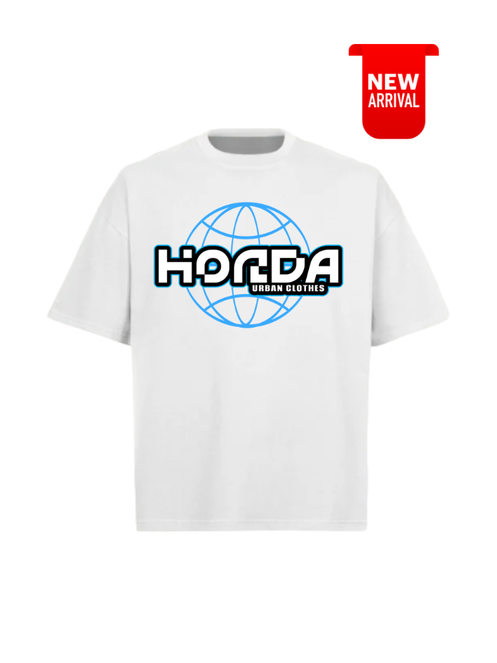 100% Horda Brand Y2K T-shirt