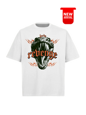 100% Cotton Viper Revenge T-Shirt