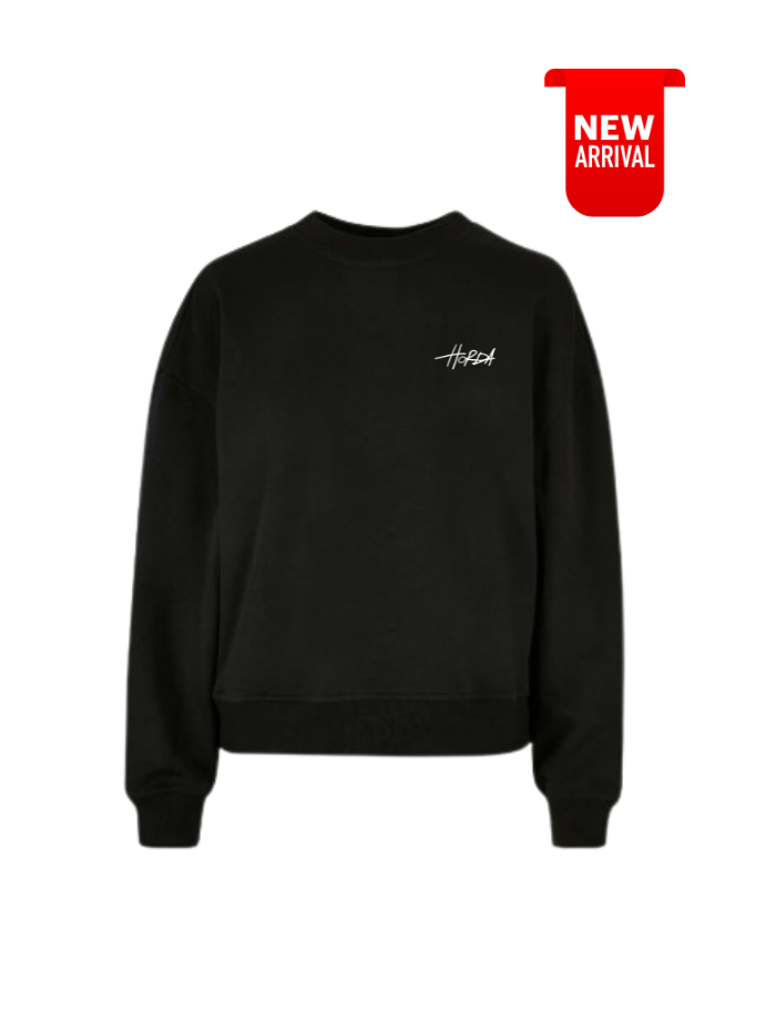 100% Cotton Basic Crewneck Sweatshirt