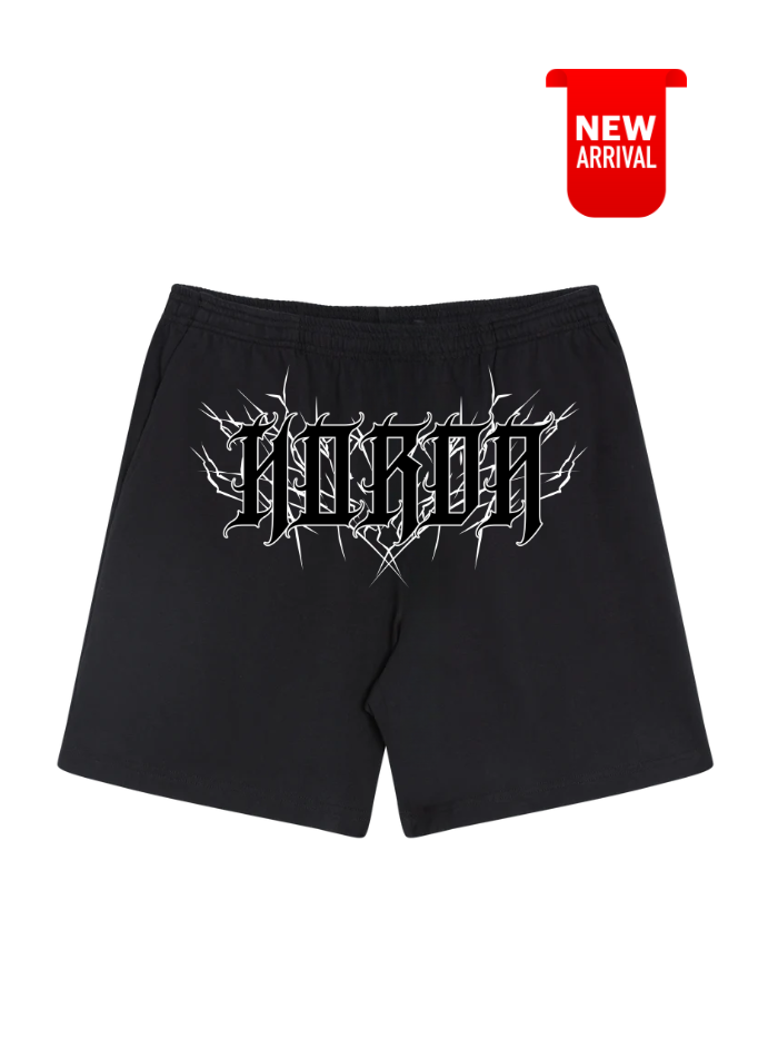 Horda Gotic Trainingsshorts