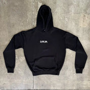 Hoodie boxy fit con cappuccio 100% cotone Bomb Oversize Fit 460 grammi Horda Brand Streetwear
