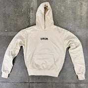 Hoodie boxy fit con cappuccio 100% cotone Bomb Oversize Fit 460 grammi Horda Brand Streetwear