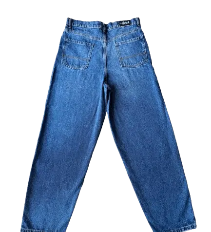 Jeans Baggy Fit 100% cotone - Horda Brand Streetwear