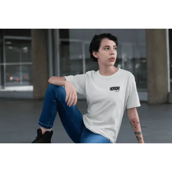 Horda: l'abbigliamento che ti fa sentire parte della scena streetwear, dove l'individualità è la norma