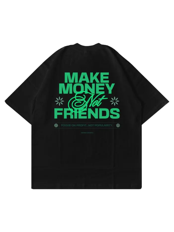 Maglietta Unisex Boxy Fit 220g – Qualità e Design Made in Italy Horda Brand Streetwear