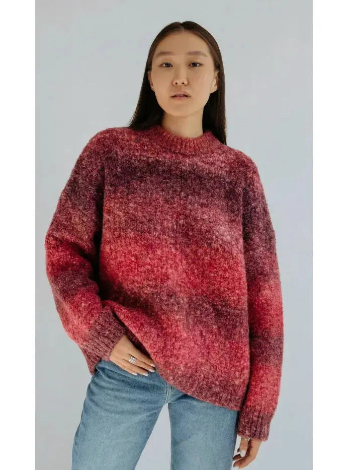 Maglione Rosato Uomo/Donna - Alta Qualità Made in Italy | Horda Brand Horda Brand Streetwear