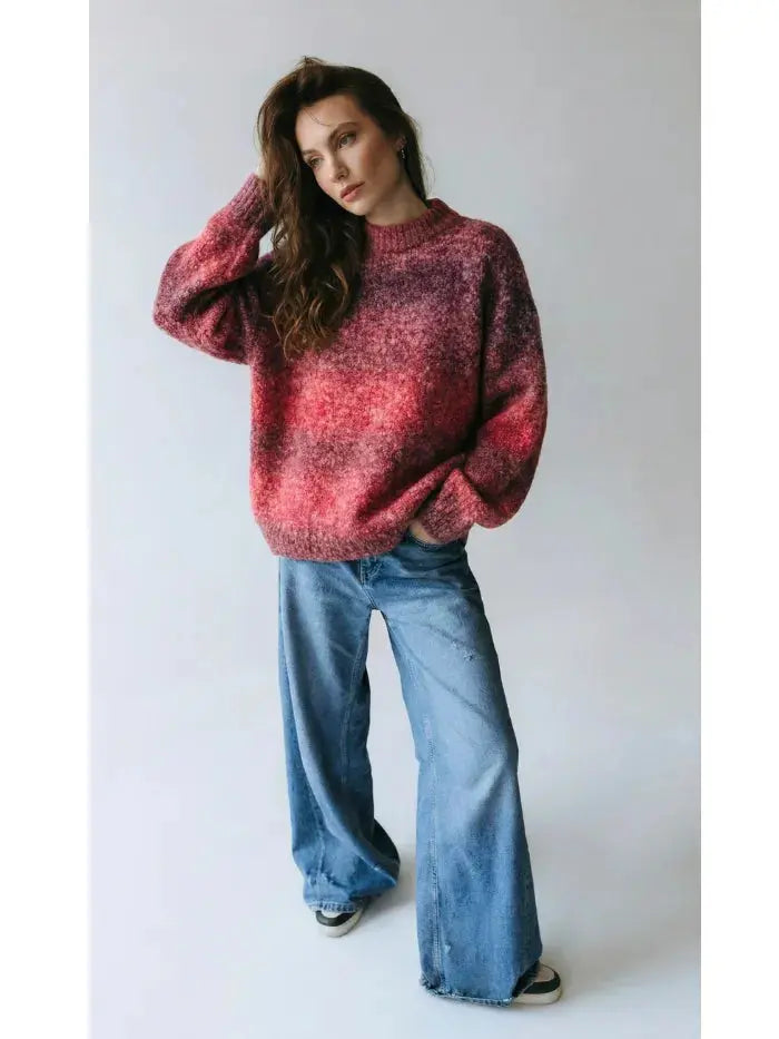 Maglione Rosato Uomo/Donna - Alta Qualità Made in Italy | Horda Brand Horda Brand Streetwear