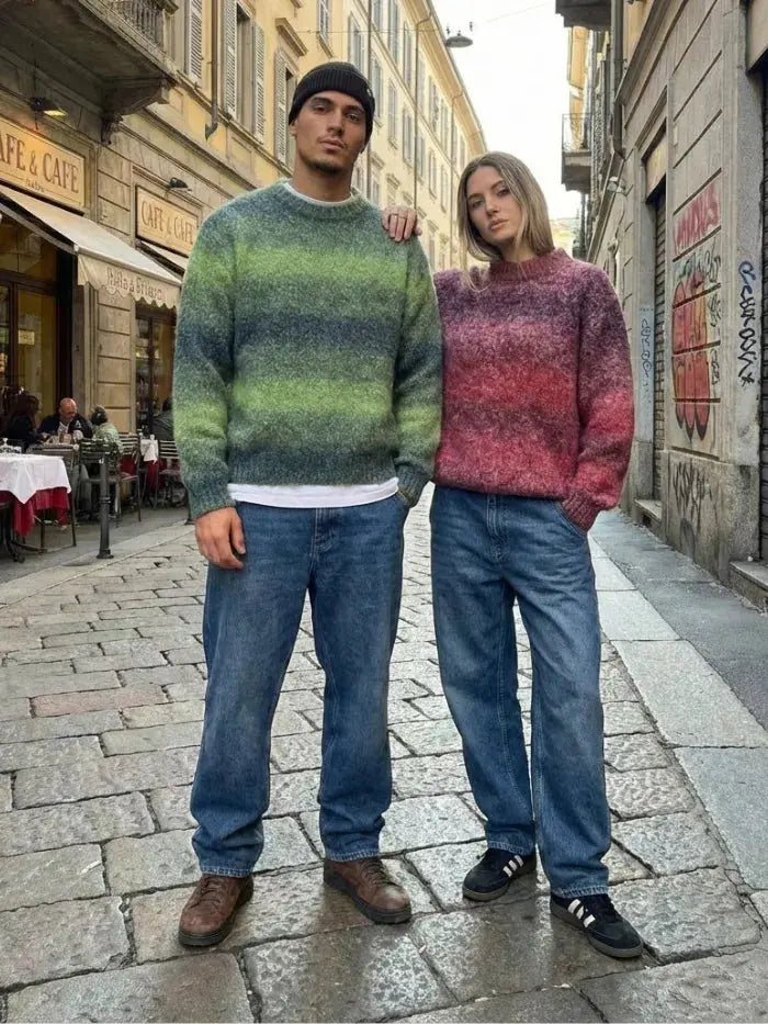 Maglione Rosato Uomo/Donna - Alta Qualità Made in Italy | Horda Brand Horda Brand Streetwear