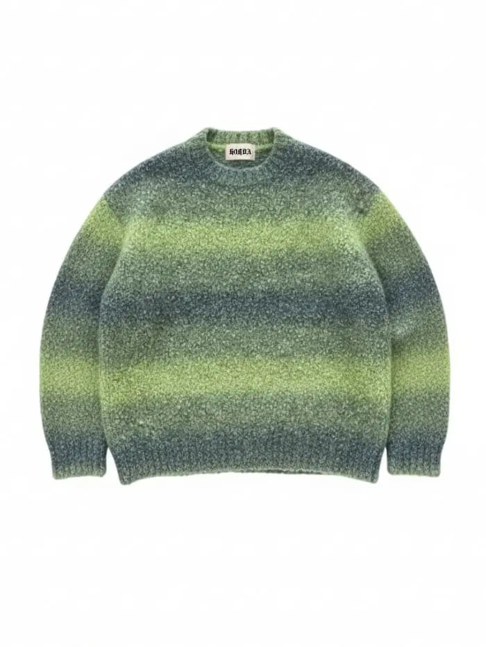 Maglione Verde Boxy Fit Uomo/Donna - Alta Qualità Made in Italy | Horda Brand Horda Brand Streetwear