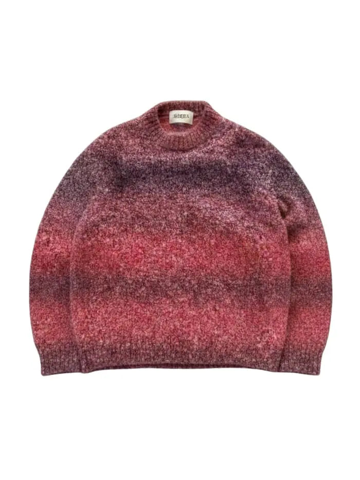 Maglione Verde Boxy Fit Uomo/Donna - Alta Qualità Made in Italy | Horda Brand Horda Brand Streetwear