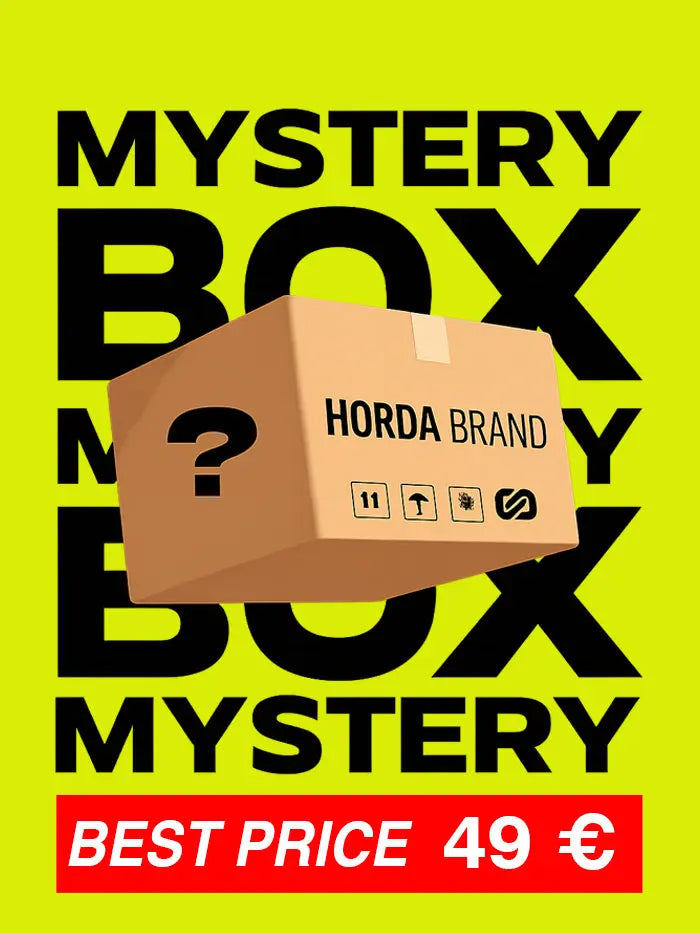 Mistery Box 1 Horda Brand Streetwear