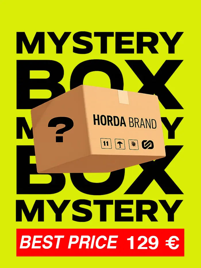 Mistery Box 4 Horda Brand Streetwear