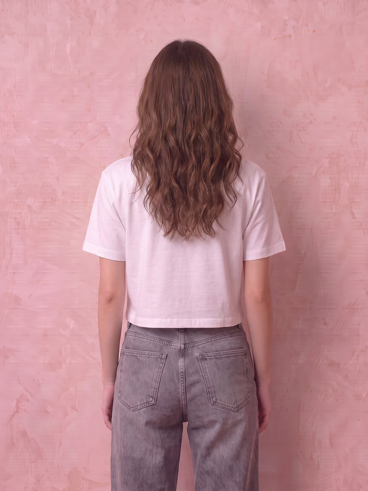 T-shirt Cropped Donna My G 180g