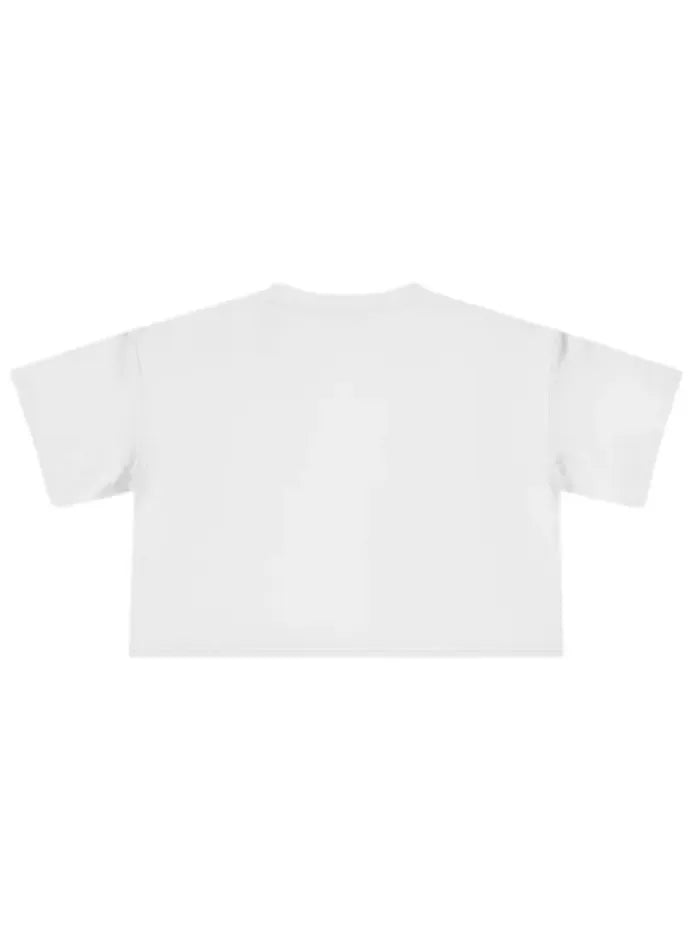 My G – T-Shirt Cropped Donna 180gr Cotone Pesante | Made in Italy | Horda Brand Horda Brand Streetwear