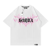 Vivi la rivoluzione dello stile urbano con Horda. Scopri la nostra selezione di capi streetwear di alta qualità, pensati per chi vuole distinguersi. Esplora la nuova collezione