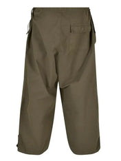 Pantalone Baggy verde militare 100% cotone - Horda Brand Streetwear
