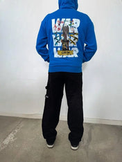 Pantalone Nero Carpenter in 100% cotone - Horda Brand Streetwear
