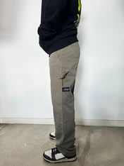 Pantalone Verde Carpenter in 100% cotone - Horda Brand Streetwear