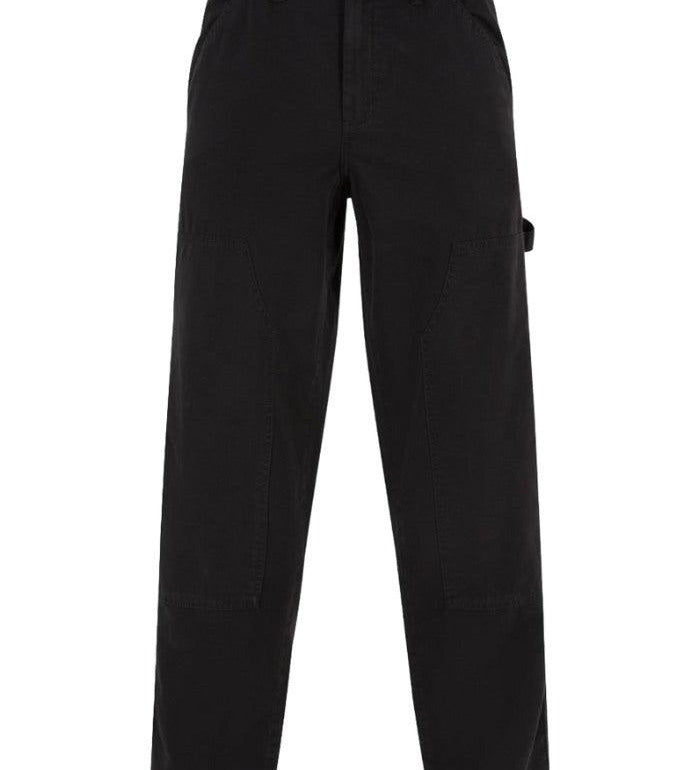 Pantalone Nero Carpenter in 100% cotone - Horda Brand Streetwear