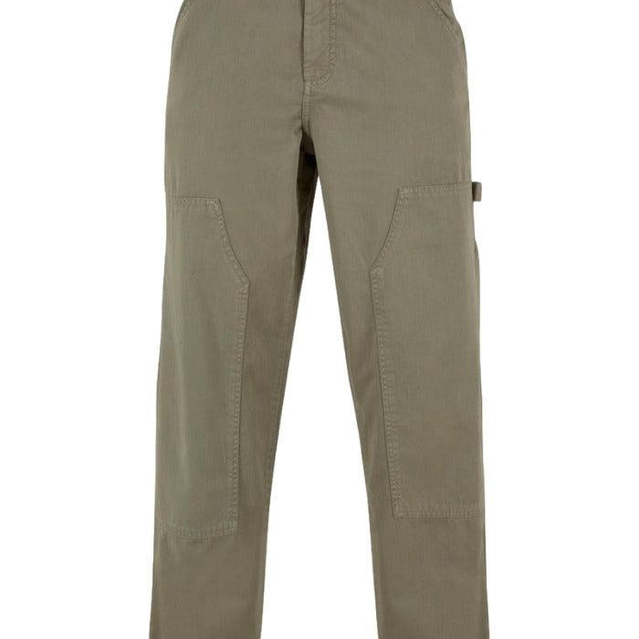 Pantalone Verde Carpenter in 100% cotone - Horda Brand Streetwear