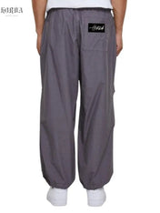 Pantaloni Paracadutista grigio asfalto - Horda Brand Streetwear