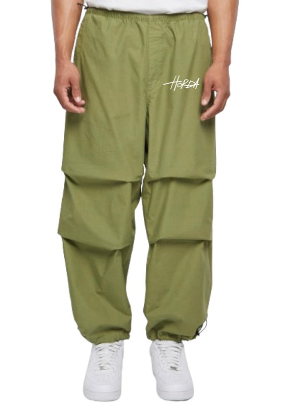 Pantaloni da Paracadutista Green - Horda Brand