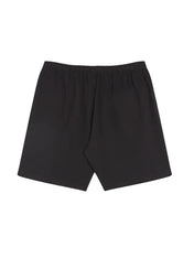 Shorts tuta 100% cotone nero Horda Brand Streetwear