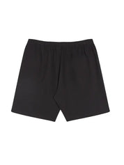 Shorts tuta 100% cotone nero Horda Brand Streetwear