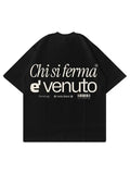 T-Shirt 100% Cotone  Made in Italy | The Motion Horda Brand