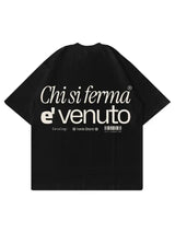 Oversize T-Shirt The Motion Boxy Fit 200g