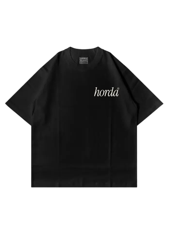 T-Shirt 100% Cotone  Made in Italy | The Motion Horda Brand