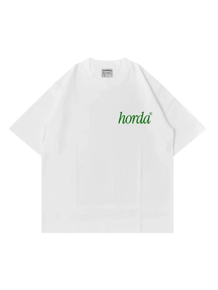 T-Shirt 100% Cotone  Made in Italy | The Motion Horda Brand
