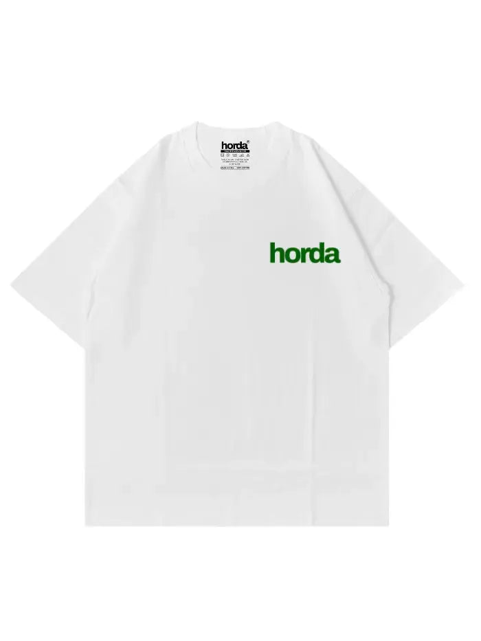 T-Shirt 100% Cotone  Made in Italy | The Motion Horda Brand