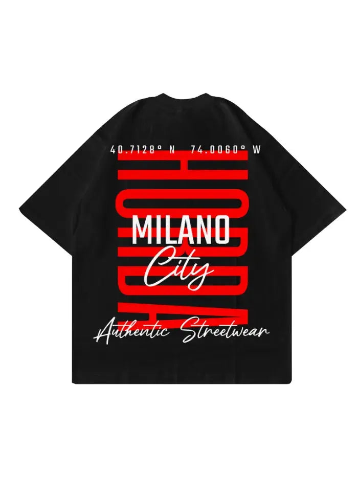 T-Shirt Milano Limited Edition Horda Brand streetwear