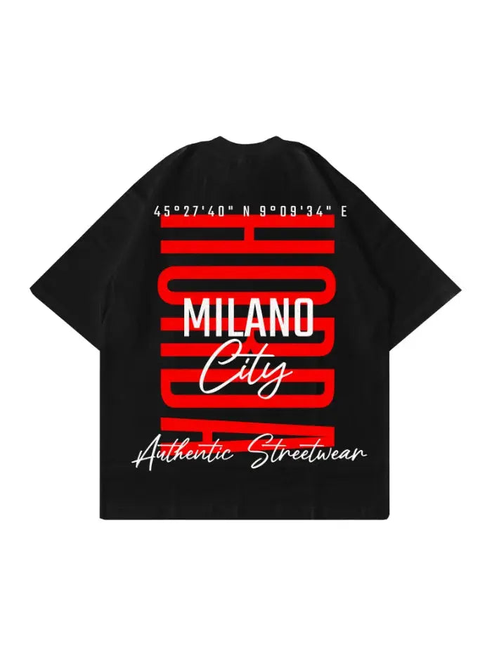 T-Shirt Milano Limited Edition Horda Brand