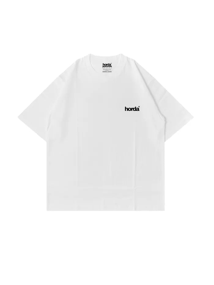 T-Shirt Mojito Edizione Limitata 20 Pezzi | Boxy Fit 200g Cotone Premium – Horda Horda