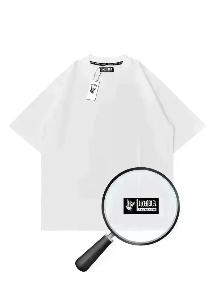 y2k T shirt 100% Horda Brand Y2K Horda Brand Streetwear