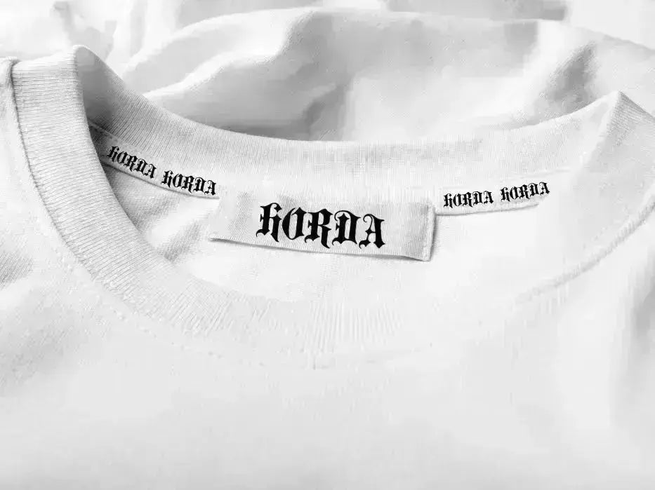 y2k T shirt 100% Horda Brand Y2K Horda Brand Streetwear