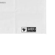T-shirt 100% Cotone bianca Dobermann Boxy Fit Horda Brand Streetwear